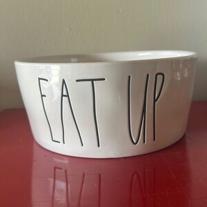 Rae Dunn Dog bowl!